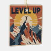 Stufe höher keramikornament (Rechts)