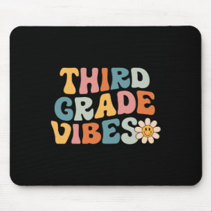 Stufe IV - 3. Klasse Team Retro 1. Tag des Scho Mousepad