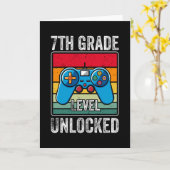 Stufe Unverschlossene Kinder zurück zum SchulGamer Karte (Gelbe Blume)