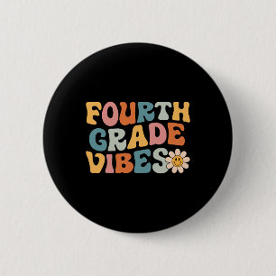 Stufe Vibes - 4. Klasse Team Retro 1. Tag Scho Button