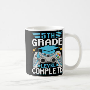 Stufe Vollständiger Gamer Cl von 2024 Graduati Kaffeetasse