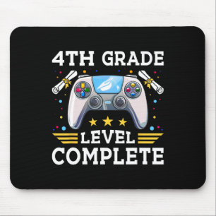 Stufe Vollständiger Gamer Cl von 2025 Graduati Mousepad