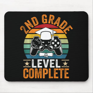 Stufe Vollständiger Niedlicher Gamer Cl 2024 Gra Mousepad