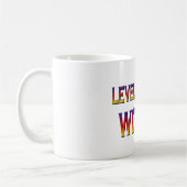 Stufe zwanzig kaffeetasse (Links)