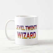 Stufe zwanzig kaffeetasse (Links)