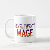 Stufe zwanzig kaffeetasse (Links)
