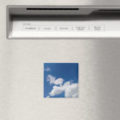 Stufen in den Wolken Magnet (In Situ (Geschirrspüler))