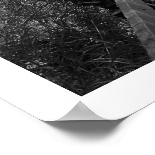 Stufen Poster (Ecke)