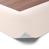 Stufen Poster (Ecke)