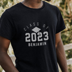Stufenklasse 2022 Individuelle Name T-Shirt