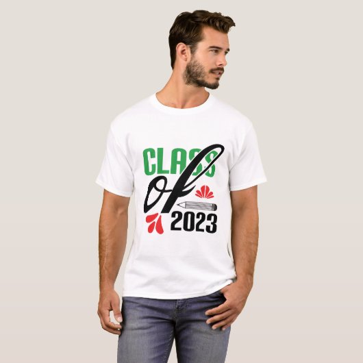 Stufenklasse 2023 T-Shirt (Vorne ganz)