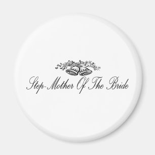 Stufenmutter des Bride Magnet