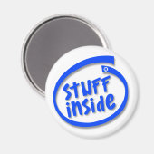 Stuff Inside Magnet (Vorderseite/Rückseite)