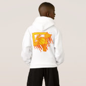 STUFF_IT! HOODIE (Schwarz voll)