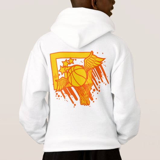 STUFF_IT! HOODIE (Rückseite)