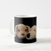 Stuffer Hogs Tasse (Vorderseite Links)