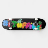 sTuFfiEs Skateboard (Horizontal)