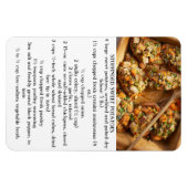 STUFFINGTE SCHWEEKARTOFFELN MAGNET (Horizontal)