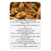 STUFFINGTE SCHWEEKARTOFFELN MAGNET (Vertikal)