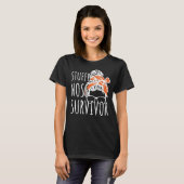 Stuffy Nose Survivor T-Shirt (Vorne ganz)