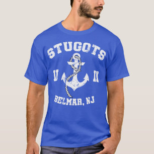 Stugots Belmar New Jersey Boat T-Shirt