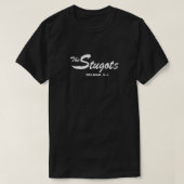 Stugots Snapback-T - Shirt (Design vorne)