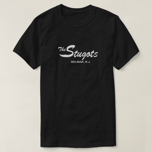 Stugots Snapback-T - Shirt (Design vorne)