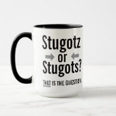 Stugotz or Stugots - That is the question. Italian Tasse (Links)