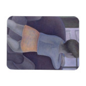 Stuhl 2002 magnet (Horizontal)
