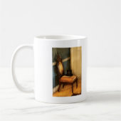 Stuhl - Bereit für den Ball Kaffeetasse (Links)
