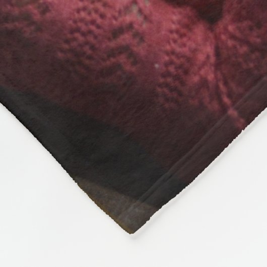 STUHL-GRUPPEN-Decke Fleecedecke (Ecke)