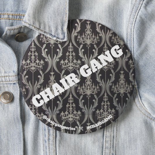 STUHL-GRUPPEN-Hintergrundknopf Button (Beispiel)