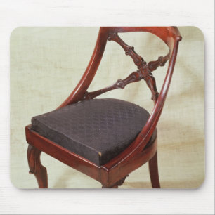 Stuhl, Louis-Philippe Zeitraum Mousepad