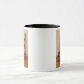 Stuhl, Mitte des 19. Jahrhunderts Tasse (Zentrum)