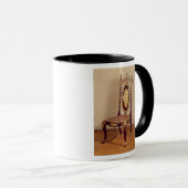 Stuhl, Mitte des 19. Jahrhunderts Tasse (VorderseiteRechts)