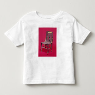 Stuhl, vom Grab von Tutankhamun Schilderung Kleinkind T-shirt