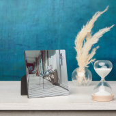 Stühle Außenbereich Hotelzimmer Fotoplatte (InSitu)