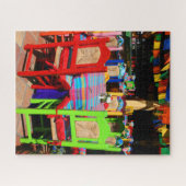 STÜHLE FIESTA 16x20 INCH Puzzle (Horizontal)