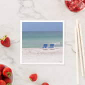 Stühle Papier Napkins Serviette (Beispiel)