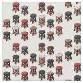 Stühle Stoff (Nahaufnahme)