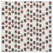 Stühle Stoff (Muster)