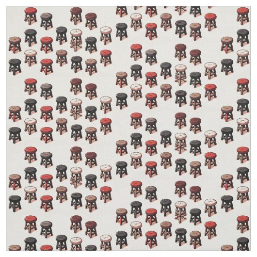 Stühle Stoff (Muster)