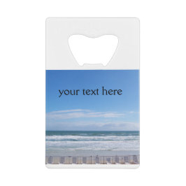 Stühle warten auf Sie Geldbeutel Flaschenöffner