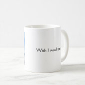 Stühle warten auf Sie Kaffeetasse (VorderseiteRechts)