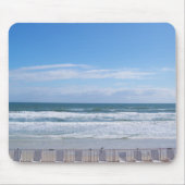 Stühle warten auf Sie Mousepad (Vorne)