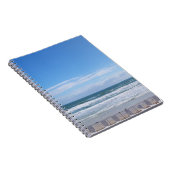 Stühle warten auf Sie Notizblock (Rechte Seite)