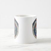 Stuhlgeborener Veteranen-Becher Kaffeetasse (Mittel)