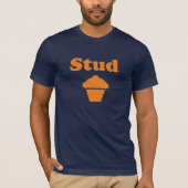 Stuhlmuffin T-Shirt (Vorderseite)