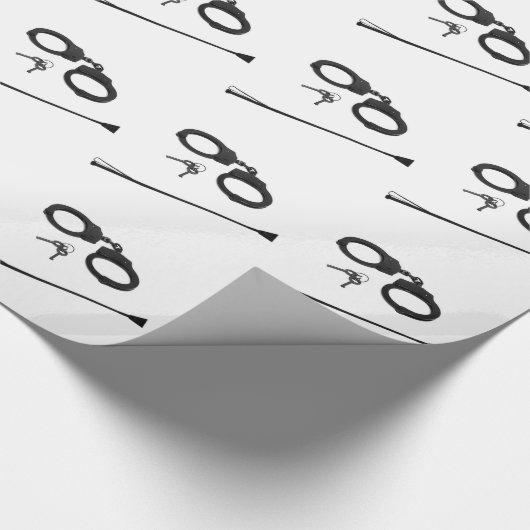 STULPEN UND ERNTE GESCHENKPAPIER (Ecke)