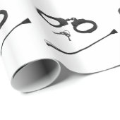 STULPEN UND ERNTE GESCHENKPAPIER (Rolleneckpunkt)